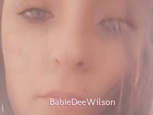 BabieDeeWilson