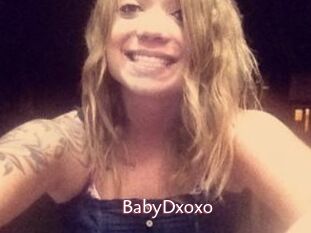BabyDxoxo
