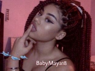 BabyMaya18