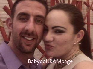 BabydollRAMpage