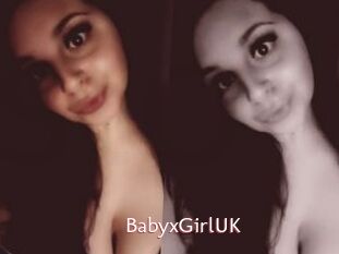BabyxGirlUK