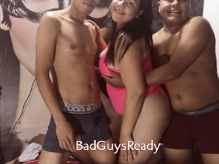 BadGuysReady