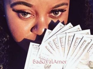 BadGyalAmor