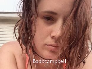 Badbcampbell