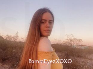 BambiEyezXOXO
