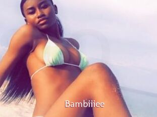Bambiiiee