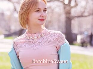 Bambina_Sweet