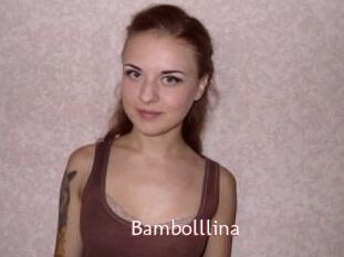 Bambolllina