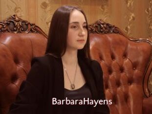 BarbaraHayens