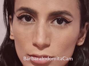 BarbaraIndomitaCam