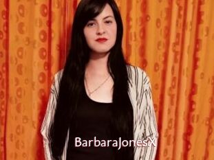 BarbaraJonesX
