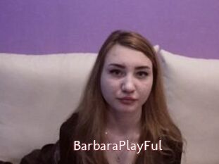 BarbaraPlayFul