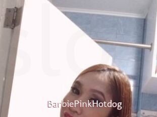 BarbiePinkHotdog