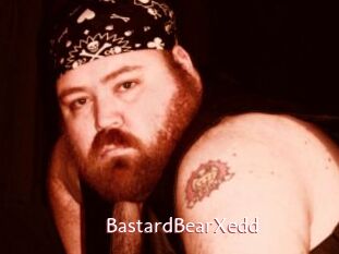 BastardBearXedd