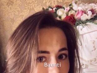 Baunti