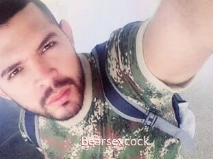 Bearsexcock