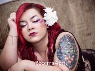 BecerraApril