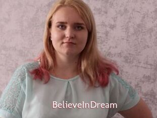 BelieveInDream