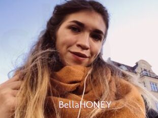 BellaHONEY