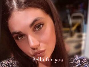 Bella_for_you