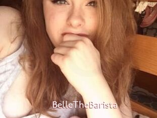BelleTheBarista