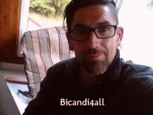 Bicandi4all