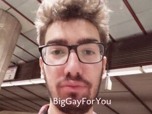 BigGayForYou
