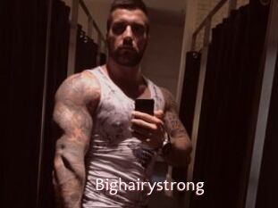 Bighairystrong