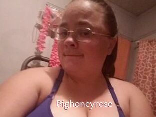 Bighoneyrose