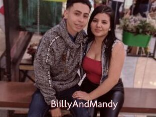 BiillyAndMandy