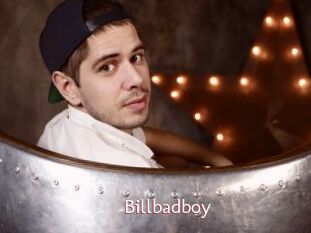 Billbadboy
