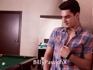 BillyPassionX