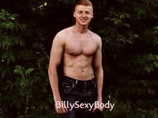 BillySexyBody