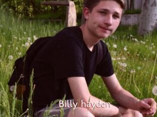 Billy_hayden