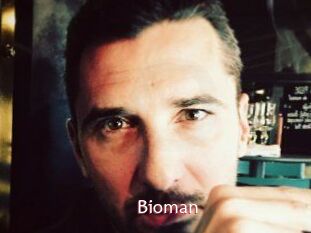 Bioman