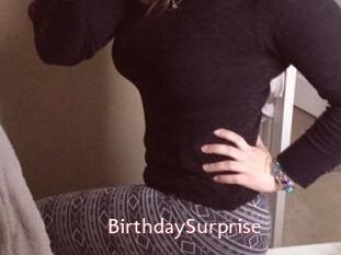 BirthdaySurprise