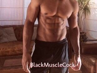 BlackMuscleCock