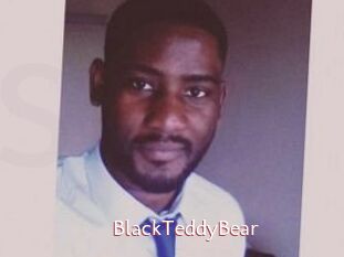 BlackTeddyBear