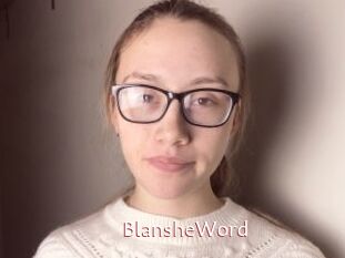 BlansheWord Sweet links only
