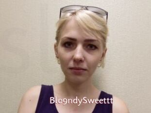 Blo9ndySweettt