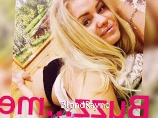 BlondRayne