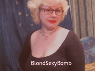 BlondSexyBomb