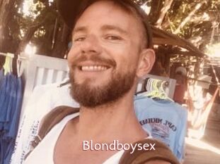 Blondboysex