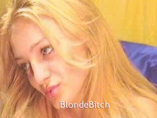 BlondeBitch