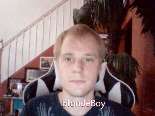 BlondeBoy