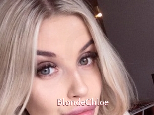 BlondeChloe