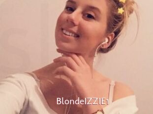 BlondeIZZIE1