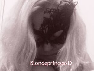 BlondeprincessD