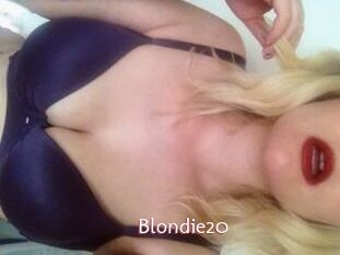 Blondie20