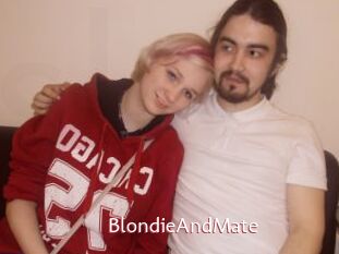 BlondieAndMate